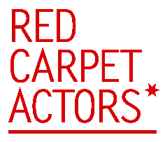 Logo RED CARPET ACTORS