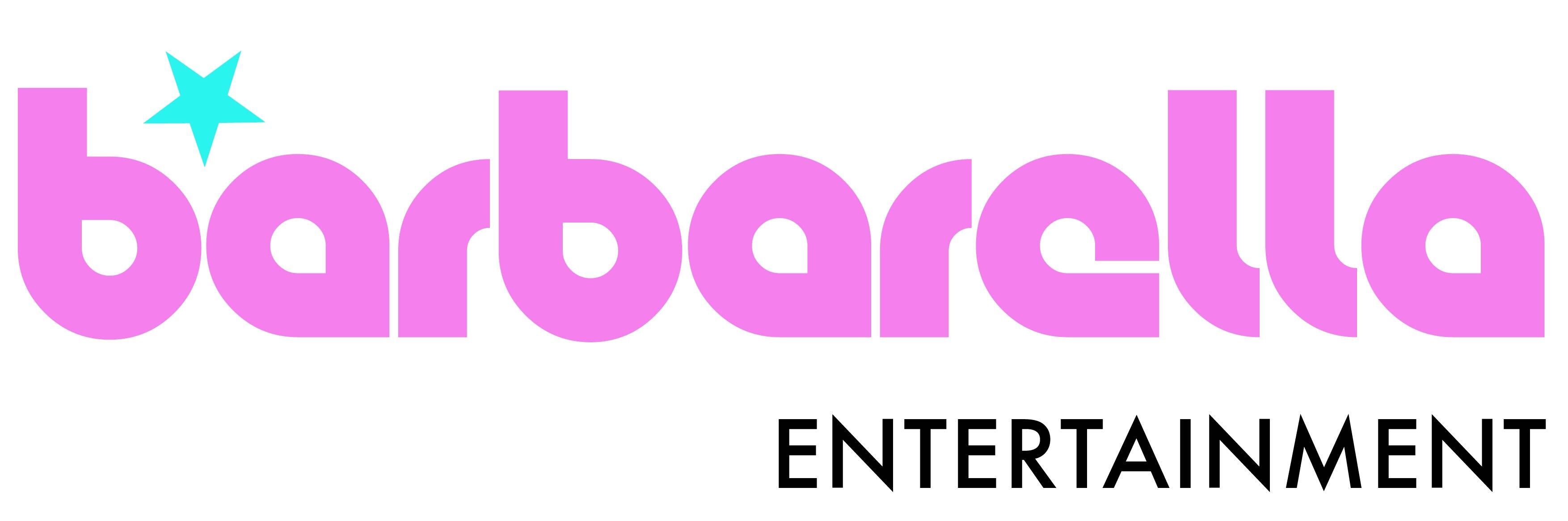 Logo Barbarella Entertainment