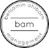 Logo Benjamin Ahlborn Management