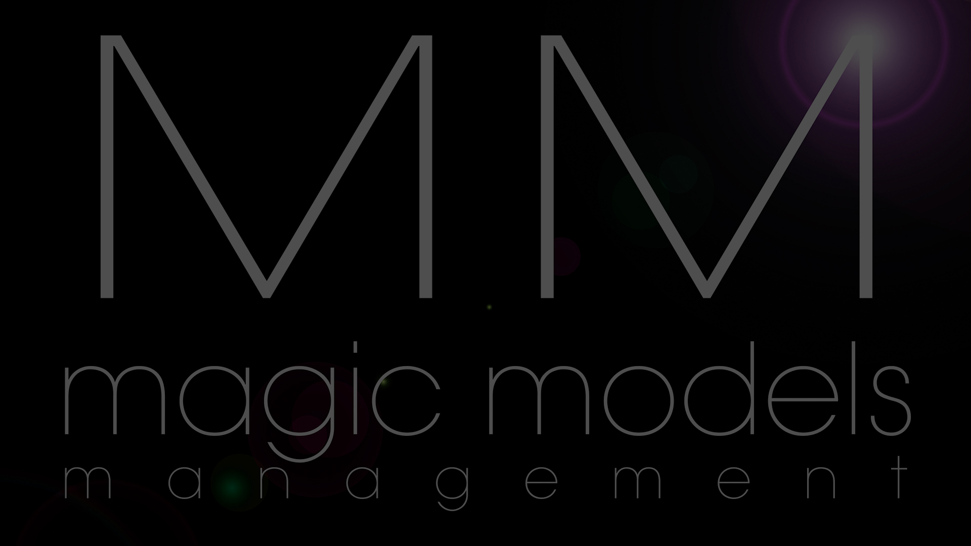Logo Magic Models