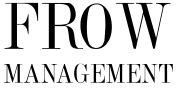 Logo FROW Management