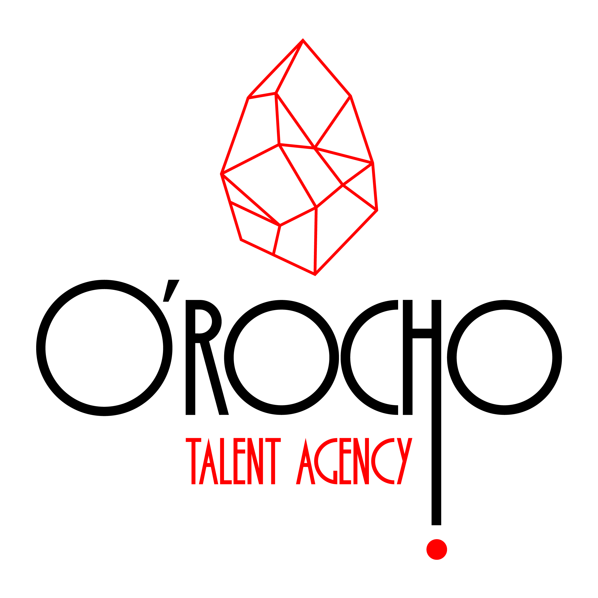 Logo O Rocho Talent Agency