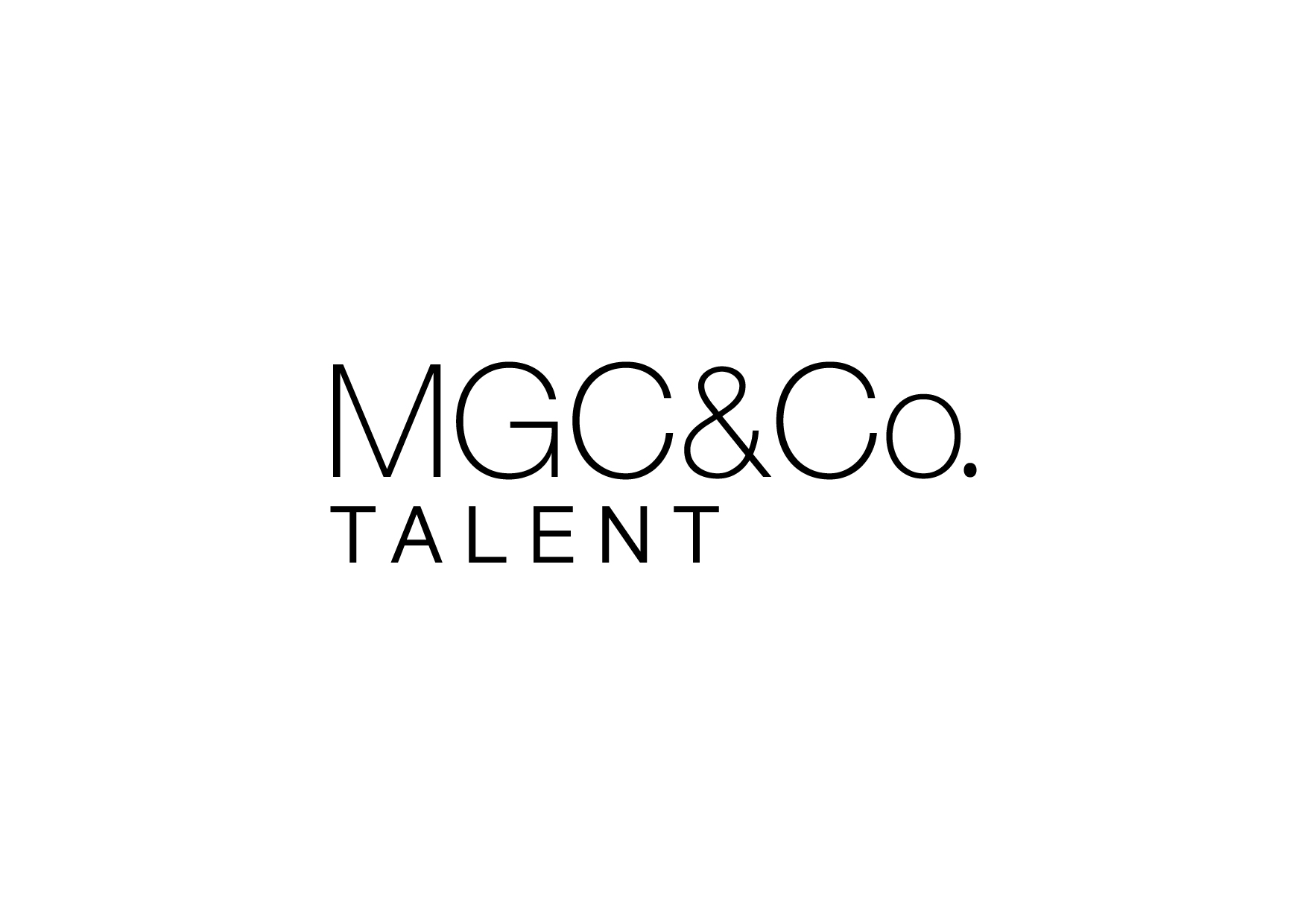 Logo MGC&Co Talent