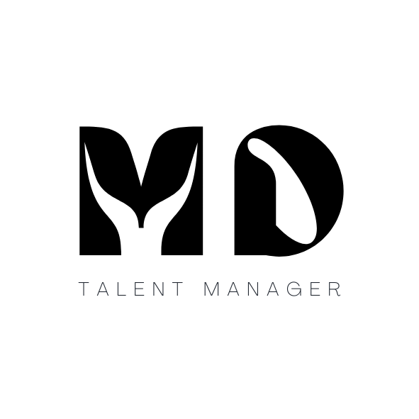 Logo Marilena Dibiase Agency