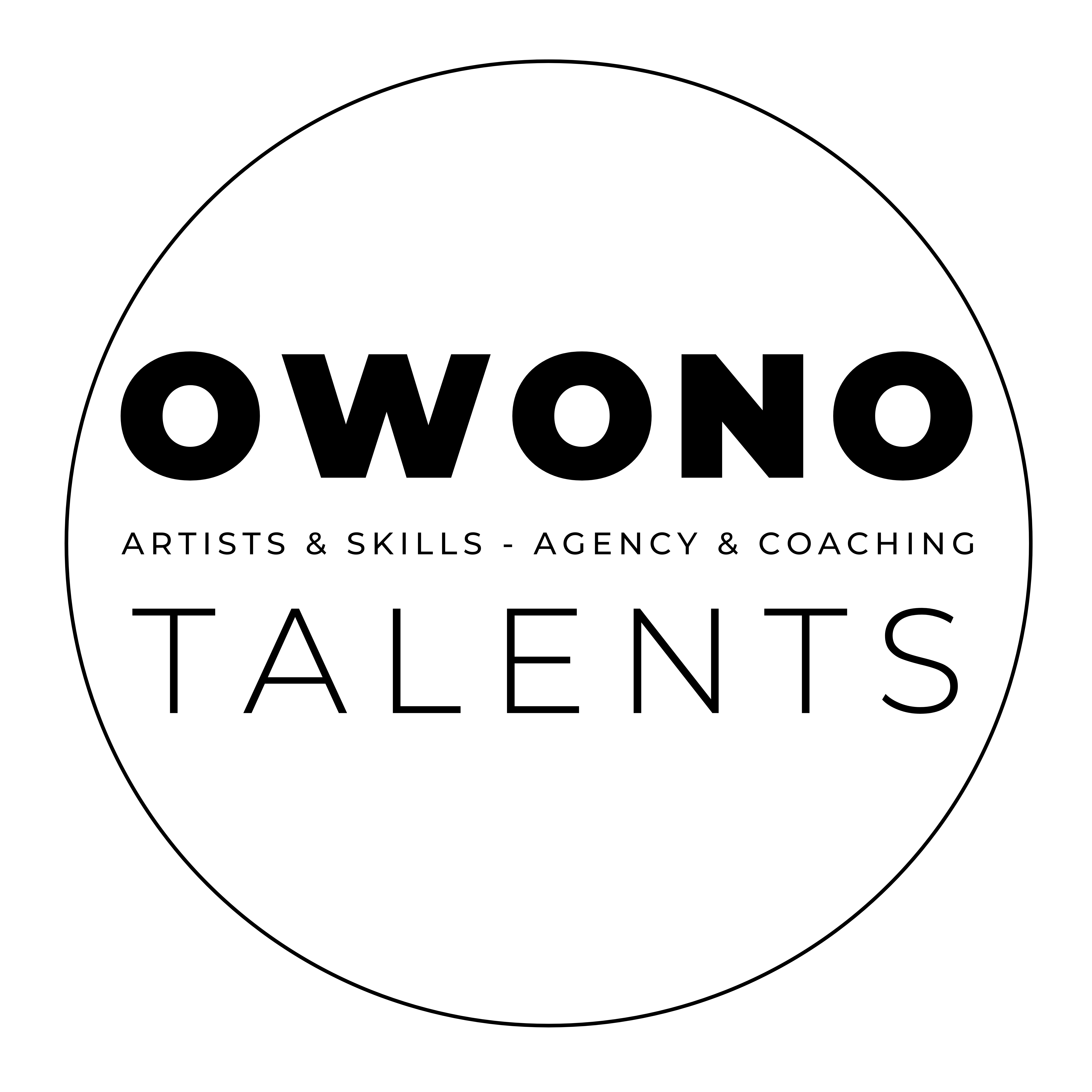 Logo Owono Talents