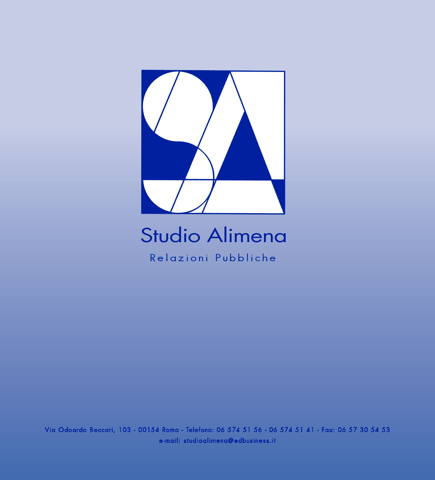 Logo Studio Alimena