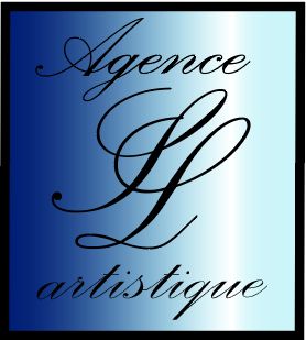 Logo agence artistique STEPHANE LEFEBVRE