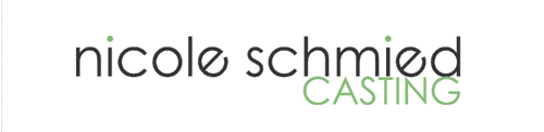 Logo Nicole Schmied Casting